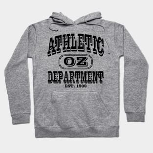 Oz Athletic Department Hoodie